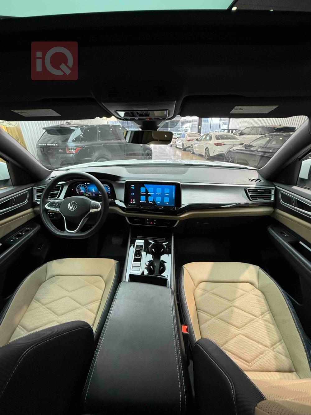 Volkswagen Atlas Cross Sport